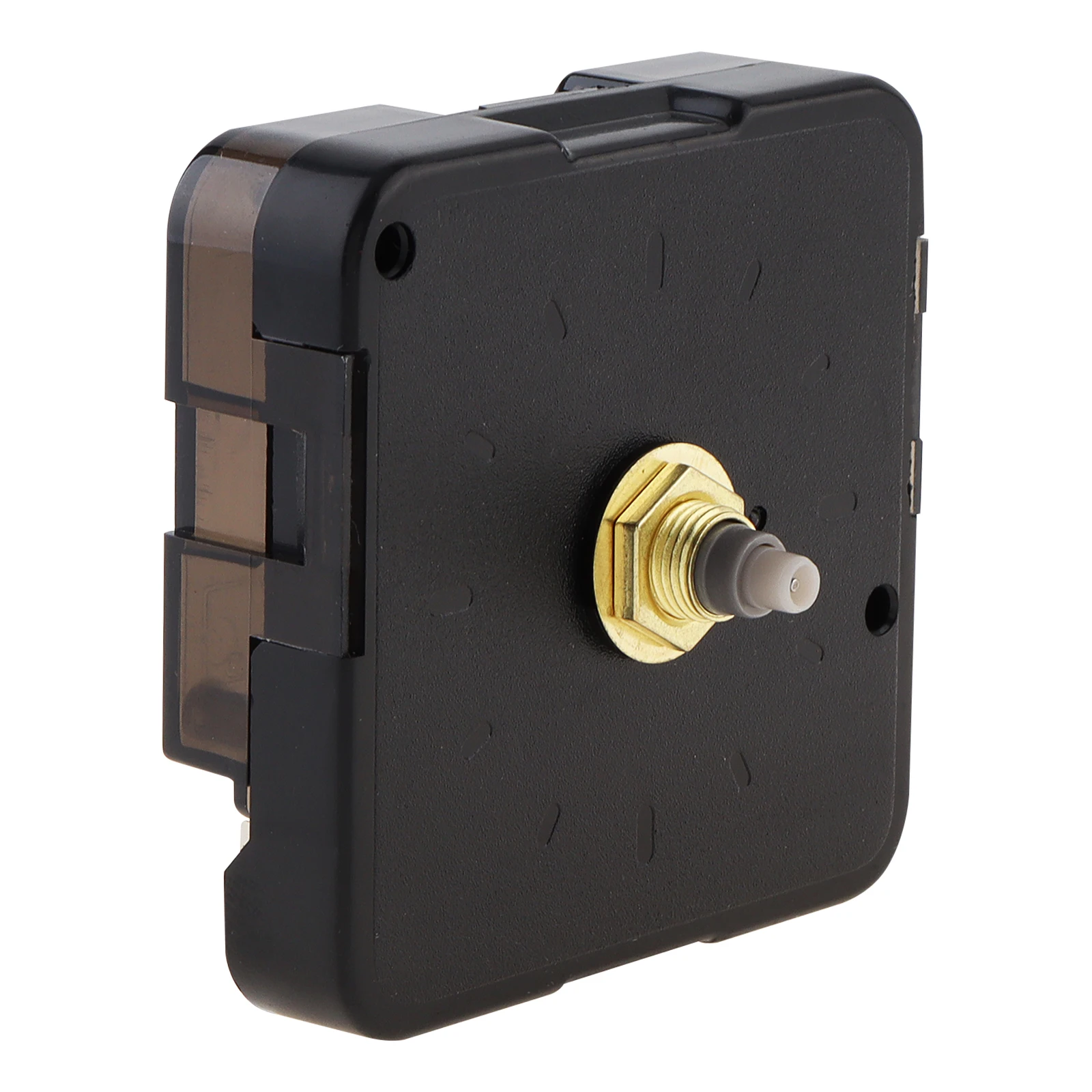 

Wall Clock Movement Mechanism Clock Hands High Torque Long Shaft Silent Quartz Movement Clockwork Table DIY Watches Repair Parts