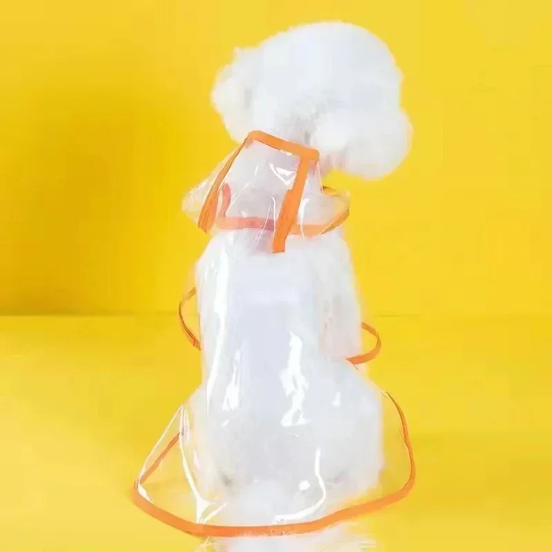 Waterproof Dog Raincoat 4