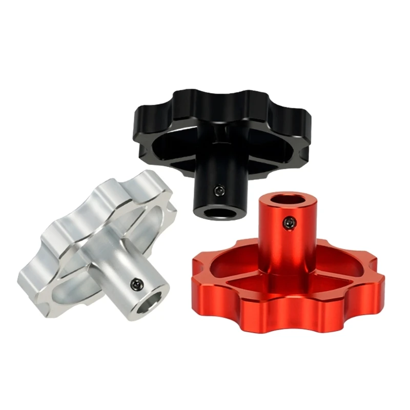 3D Printer Easy Installation Knob, Improved Precisions Handling, Adjustment Manual Tuning Knob Kit Enhancing DropShipping