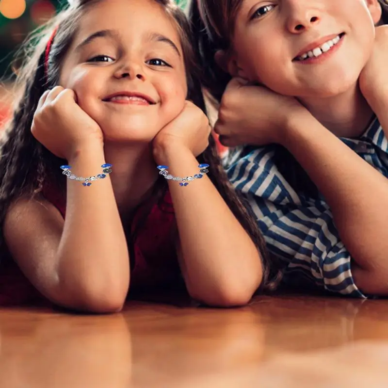 Christmas Charm Bracelet Advent Calendar Christmas Calendar Gift Boxes Themed Wedding Party Favors For Kids Children christmas countdown calendar christmas advent calendar