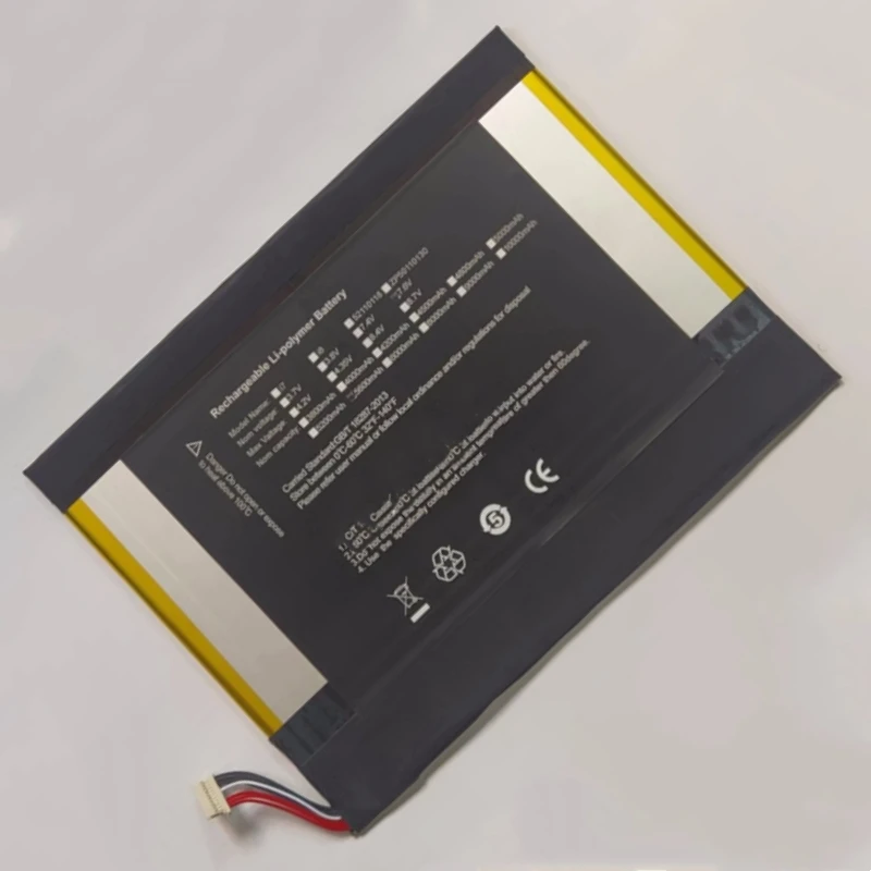 Bateria do Portátil Substituição para Nes11-c432ssa 2aje3nes11 Tablet pc Novo 30641482s Nv3064148-2s 7.6v 30.4wh 4000mah - Imagem 2