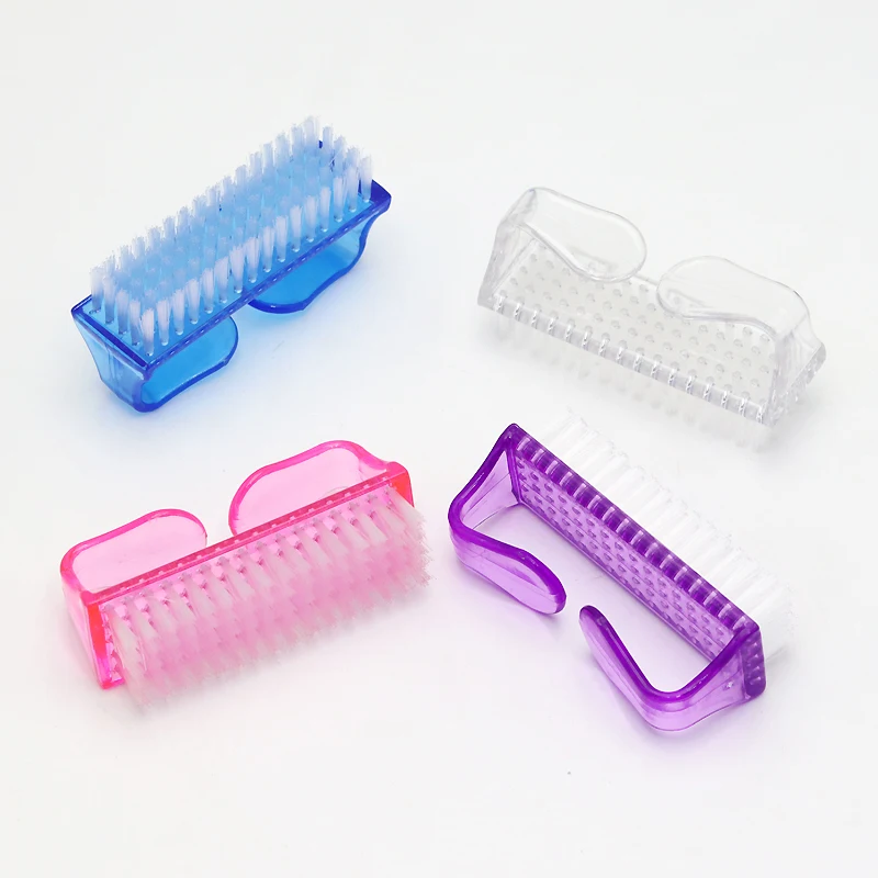 10/20 Pcs/Lot Professional Nail Art Brushes Biger Angle Acrylic Nails Brush Cleaning Dust  Remove Manicure Sets Stylist Supplies 4