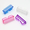 10/20 Pcs/Lot Professional Nail Art Brushes Biger Angle Acrylic Nails Brush Cleaning Dust  Remove Manicure Sets Stylist Supplies 4