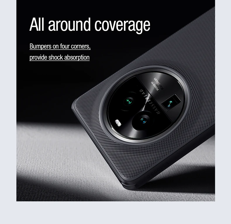 For OPPO Find X6 Pro Case NILLKIN Super Frosted Shield Hard PC For Magsafe Case For Find X6 Pro Matte Funda