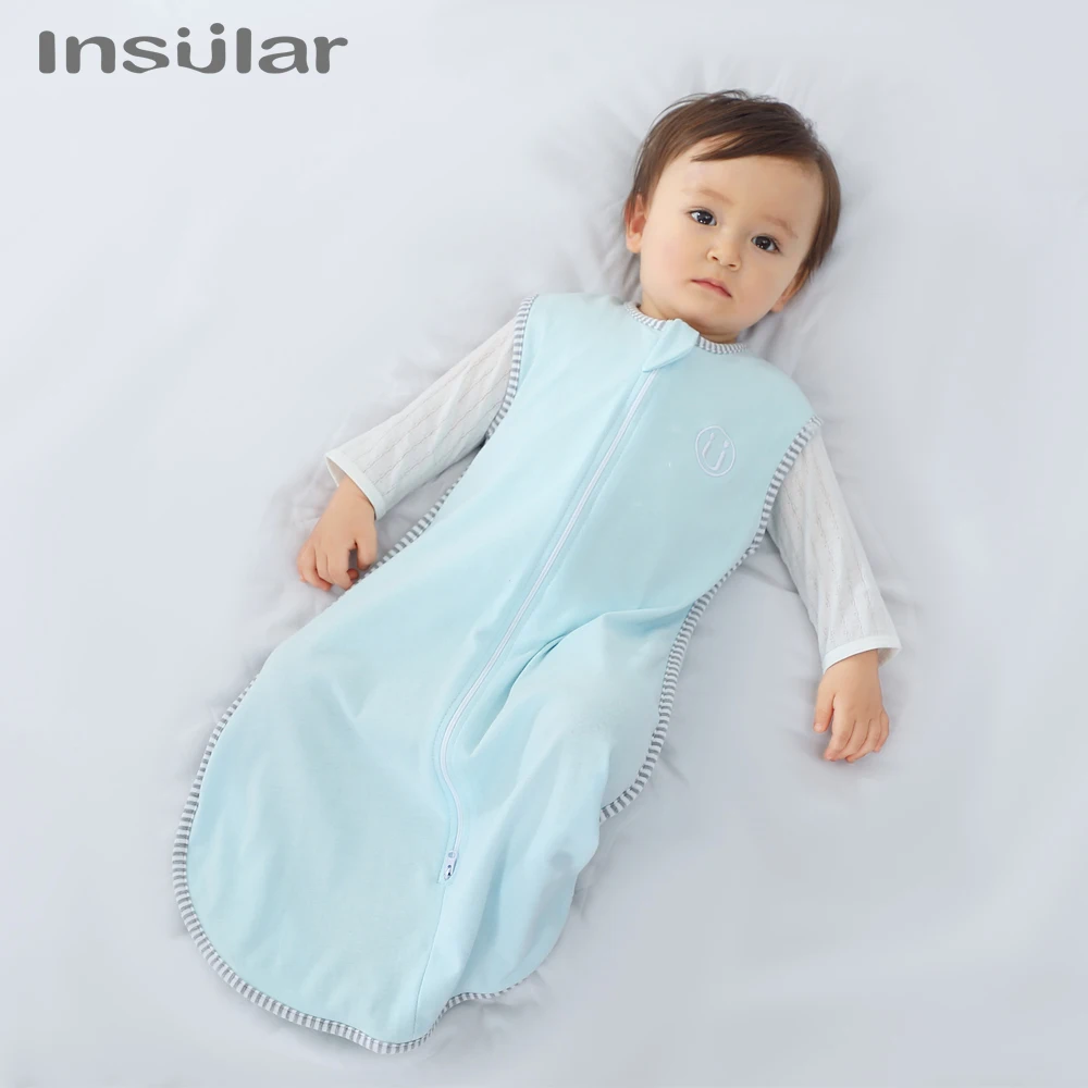 Cocoon Baby Sleeping Bag Envelope Newborns Cotton Outfits Clothes Baby Bedding Swaddle Sleep Sacks Kids Travel Stroller Footmuff 3