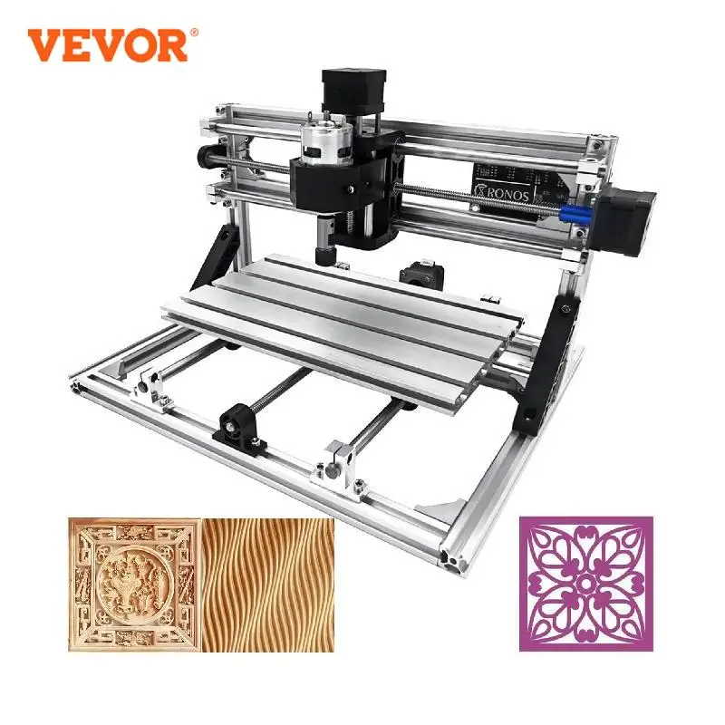 VEVORCNC3018IncisoreLaser5500MW2500MWBasic500MWMacchina