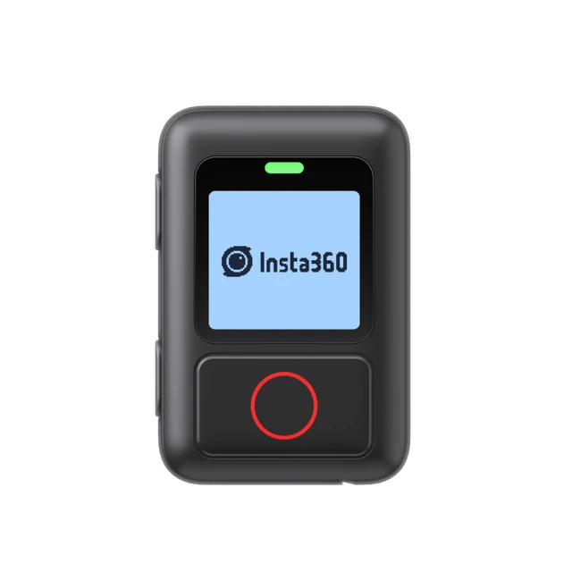 Mando a distancia en acción