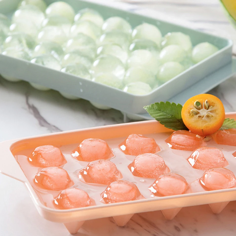 MochiThings: Narrow Silicone Ice Stick Cube Tray