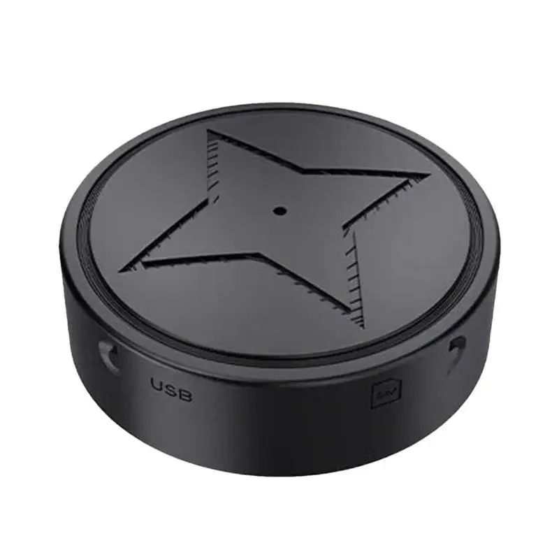 

Mini Gps Locator Portable Anti-Lost Pet Tracking Device Smart Car GPS Locator For Auto Motorcycle RV Truck SUV Road Fleet Motorc