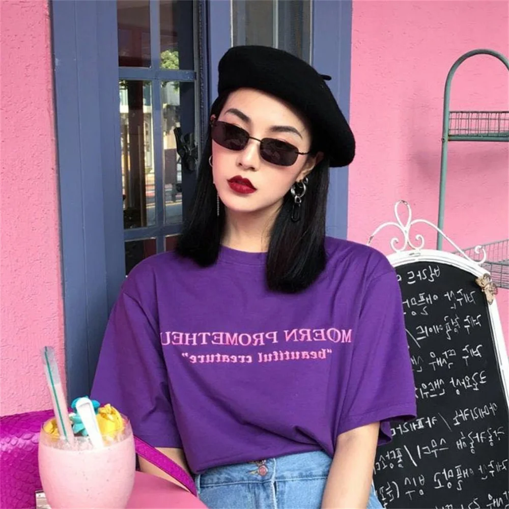 Fashion Retro Small Square Frame Sunglasses For Women Men Rectangle Sun Glasses Summer UV Protection Shades Vintage Eyewear
