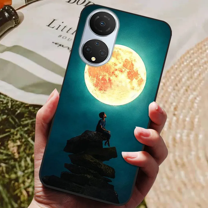 Premium Shockproof TPU Silicone Soft Phone Case - Sleek Bumper Coque Design