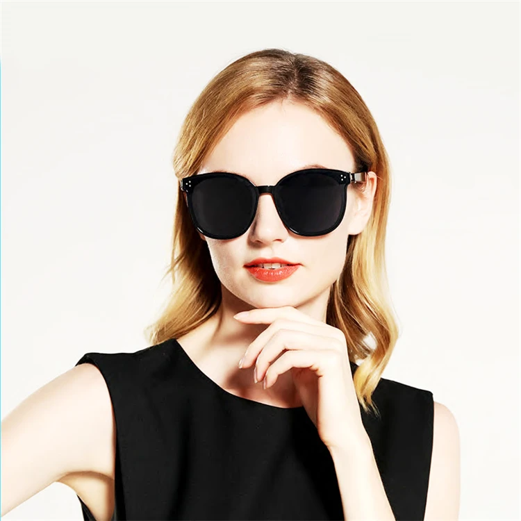 AR glasses earphone sunglasses smart glasses wireless voice control long battery life economic AR factory manufacturing