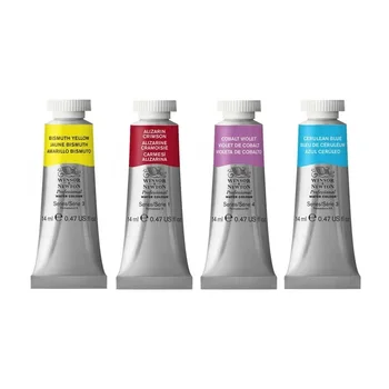 Winsor Newton Watercolor Paints 1