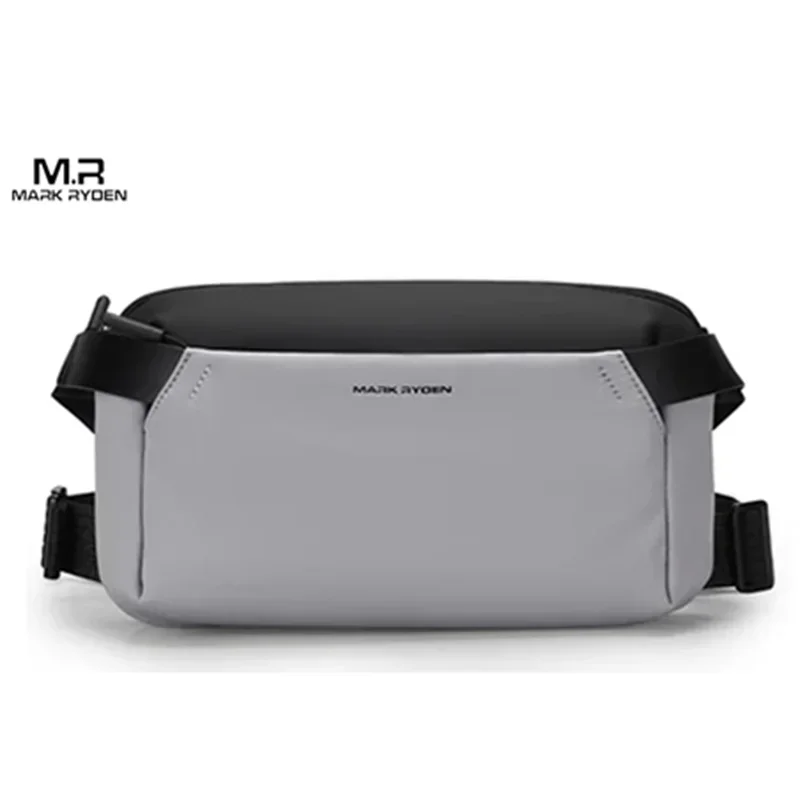Men's Casual Small Backpack Crossbody Bag