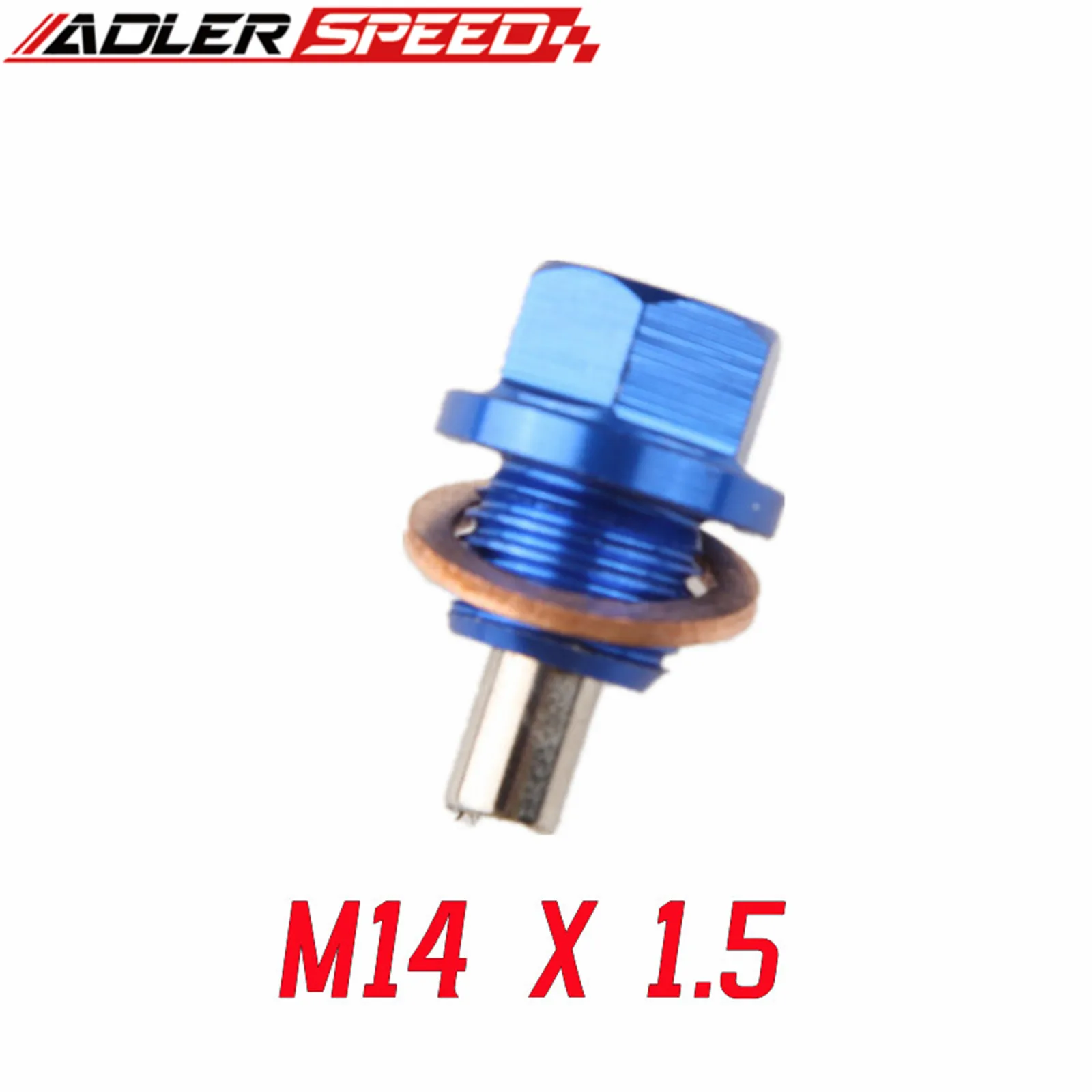 마그네틱 오일 드레인 플러그, 엔진 드레인 너트 볼트 나사, 개스킷 교체, M12 X 1.25, M14 X 1.5