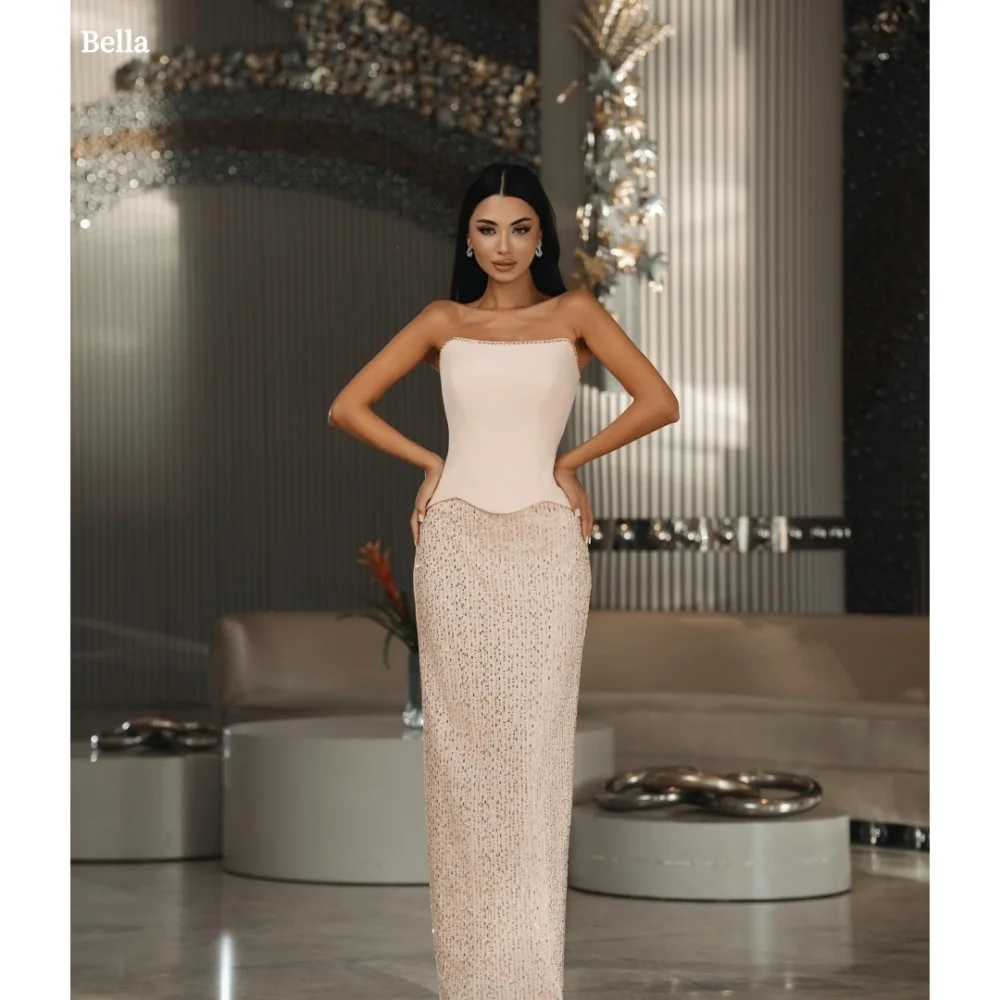 slim fit dress slacks A-Line V-Neck Short Two Piece Beaded Prom Dress Champagne Formal Homecoming  Outfit