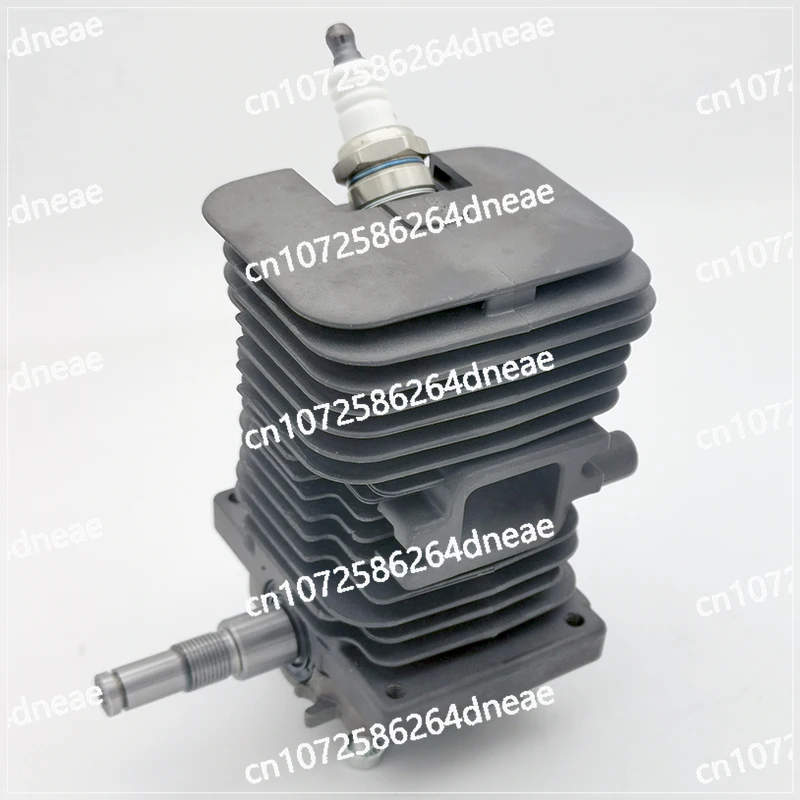 MS180 MS170 MS250 MS230 MS210 체인톱 부품 8mm 37mm 40mm 42.5mm 실린더 피스톤 크랭크샤프트 키트 (스틸 MS 180 170 025 023 용)