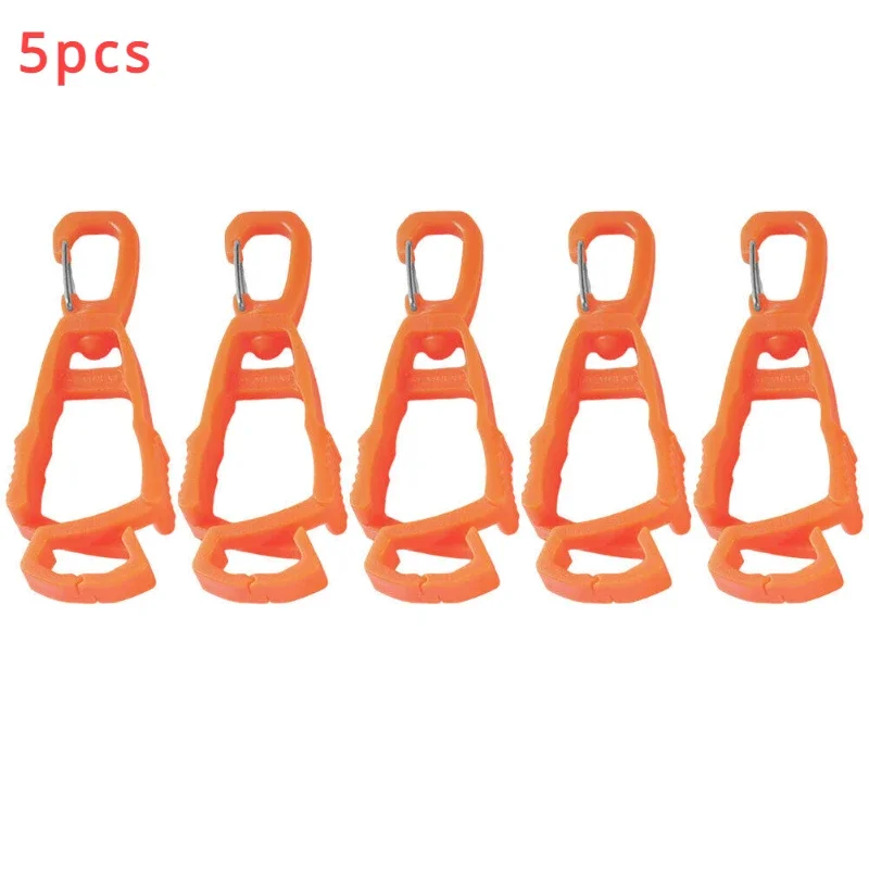 5pcs-Orange