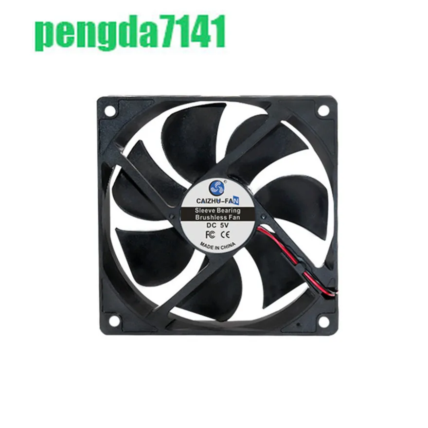

Sleeve Bearing 120MM 12cm 12025 CPU Fan 120x120x25mm DC 5V 12V 24V Computer Case Cooling Fan 2pin