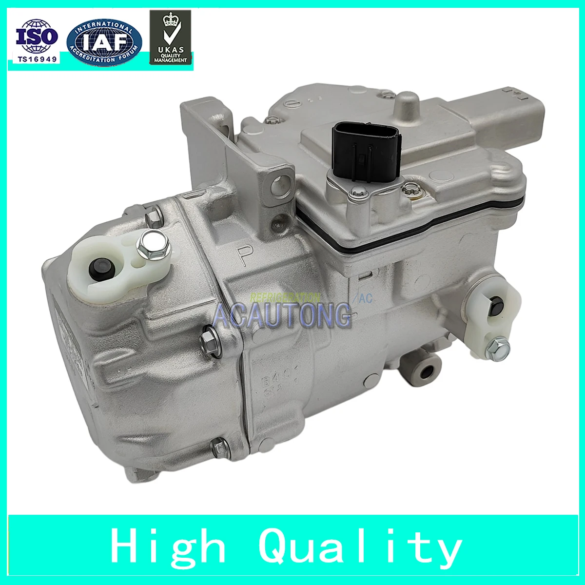

ES14C Electric AC Compressor For Toyota Prius Lexus CT200 042000-0212