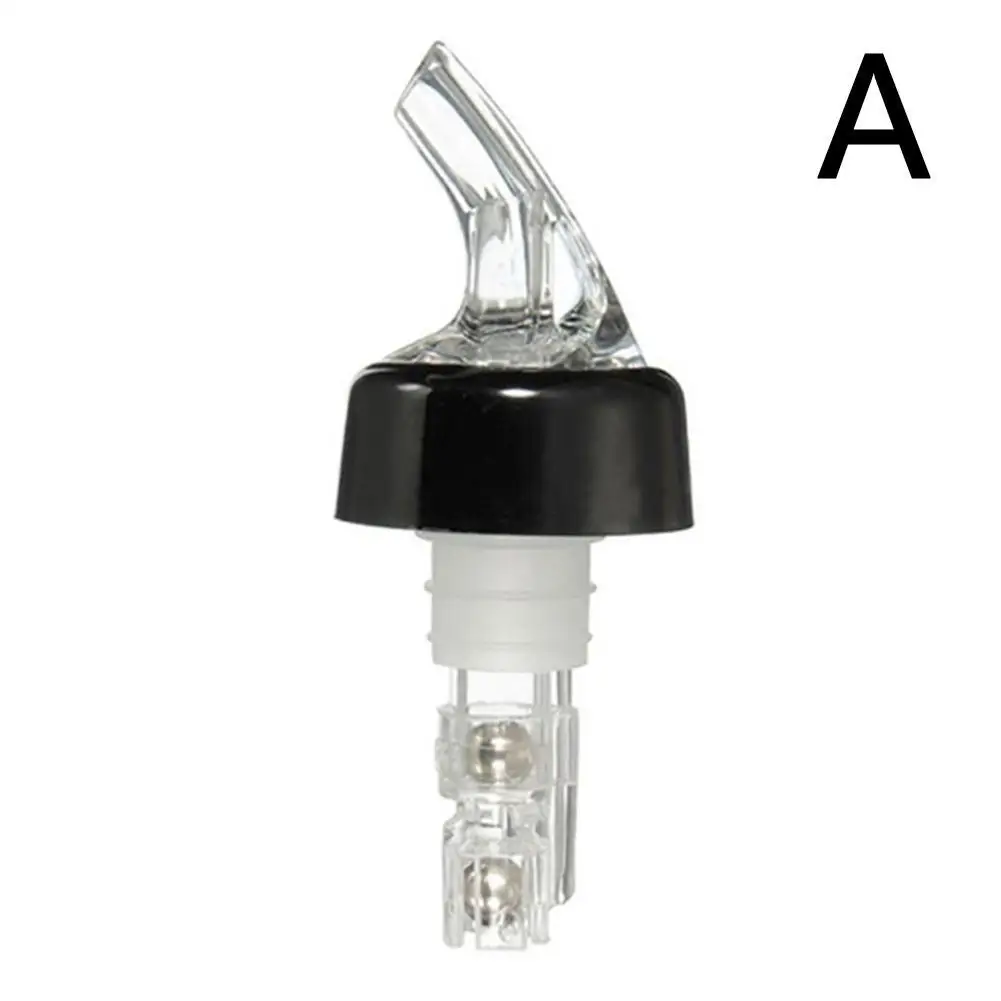 Description Picture 2 of item30ml Automatic Quantitative Wine Poure Alcohol Liquid Dispenser Measuring Oil Bottle Spout Wine Decanter Barware Accessories