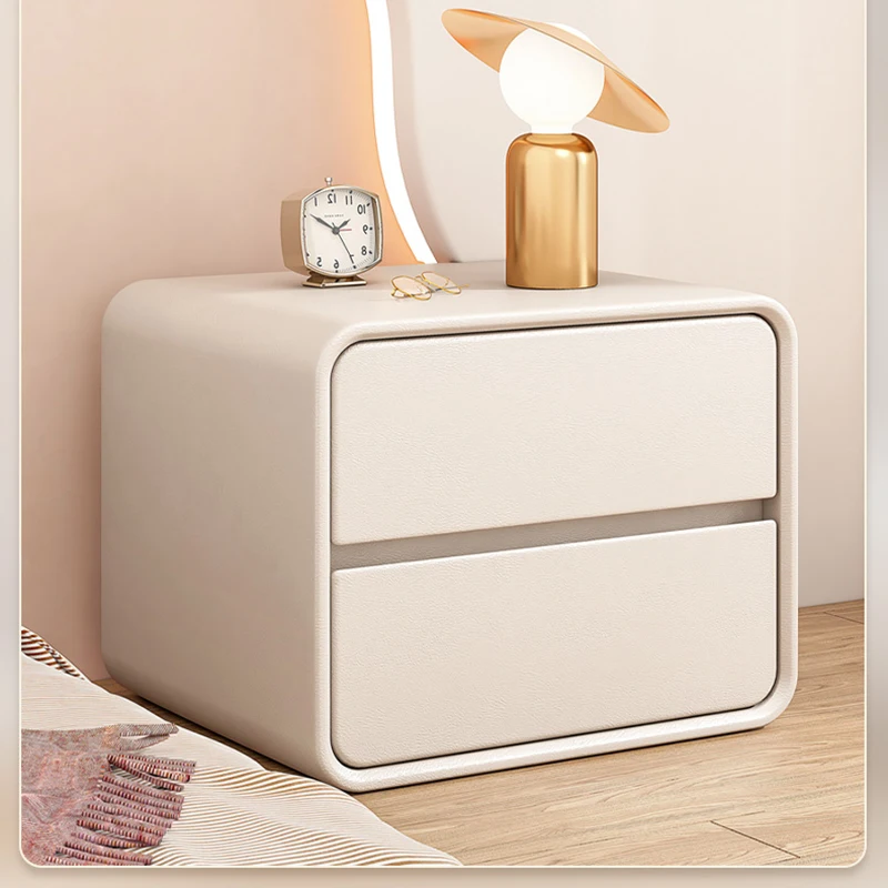 

Современные прикроватные столики из дерева, оригинальное размещение, прикроватные столики для спальни, столы для хранения, домашняя мебель