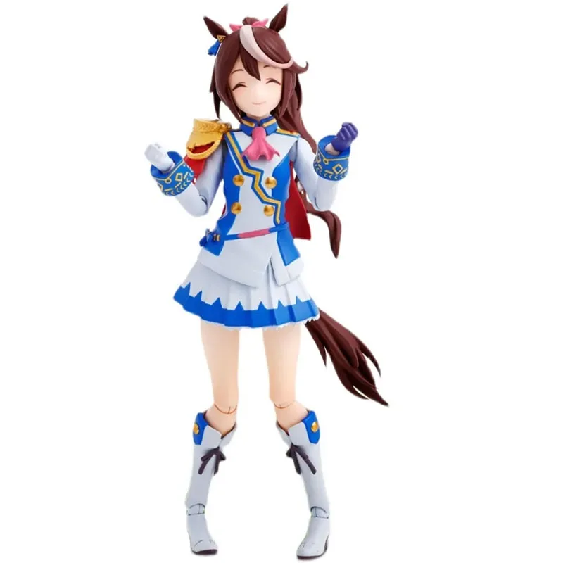 

Bandai SHFiguarts Pretty Derby Season 2 Tokai Teio Anime Figure Model Collecile Action Toys Gifts
