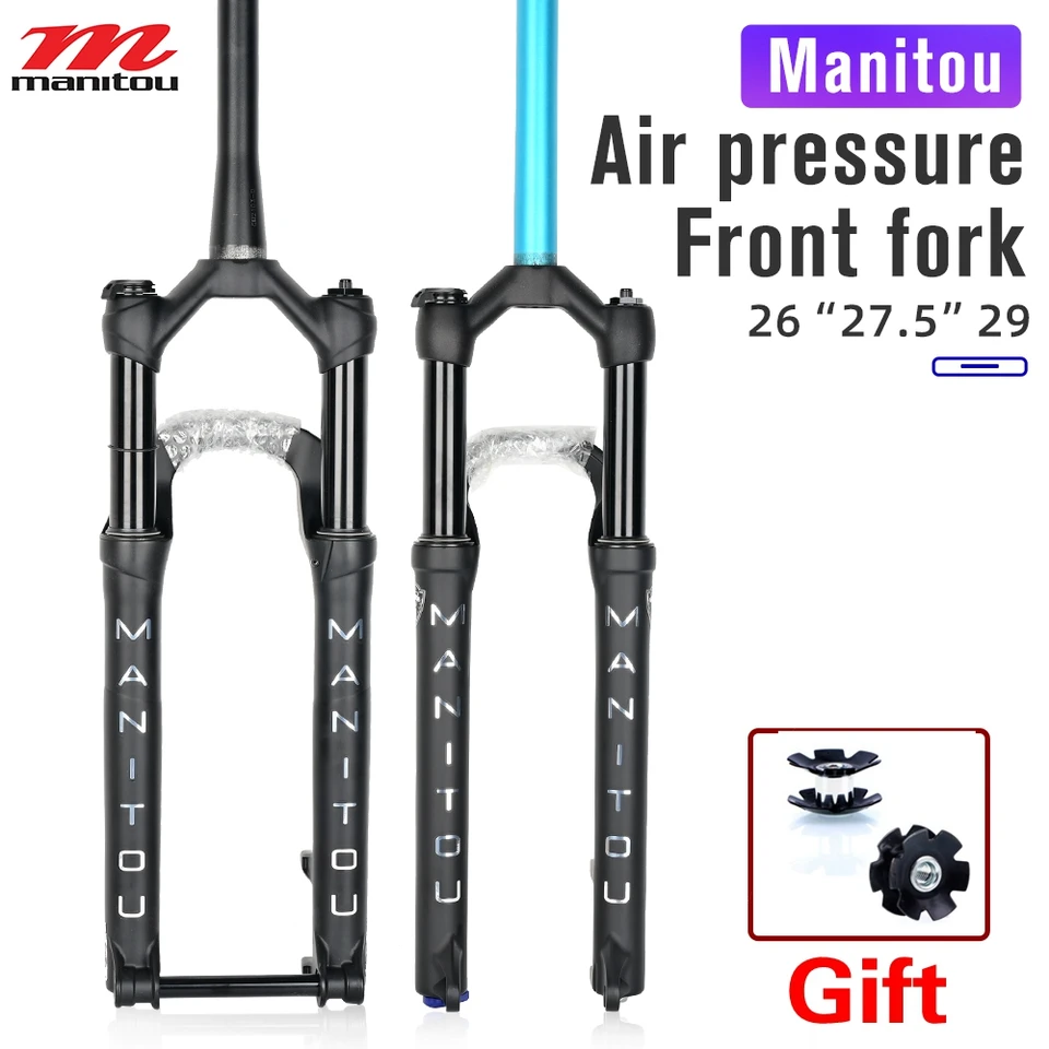 [早い者勝ち]MOAOZサスペンションフォーク 27.5インチ　boost Amazon | 27.5 29インチ MTB エアサスペンションフォーク 減衰