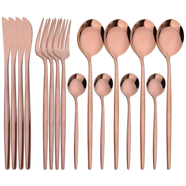 16Pcs Rose