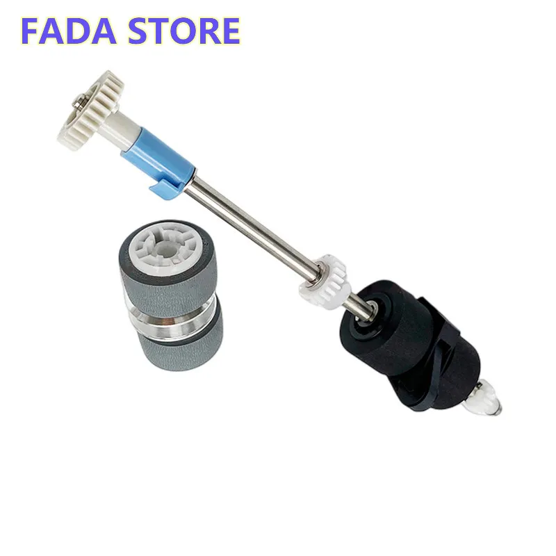 

1x ADF фрикционный валик обменный комплект для Avision AD230 AD240 AD250F AD260 AD260F AD280 AD280F Запчасти для принтера