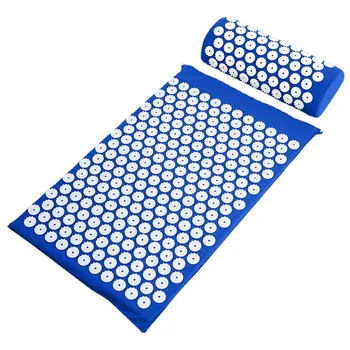 Acupressure Massage Mat Set 1