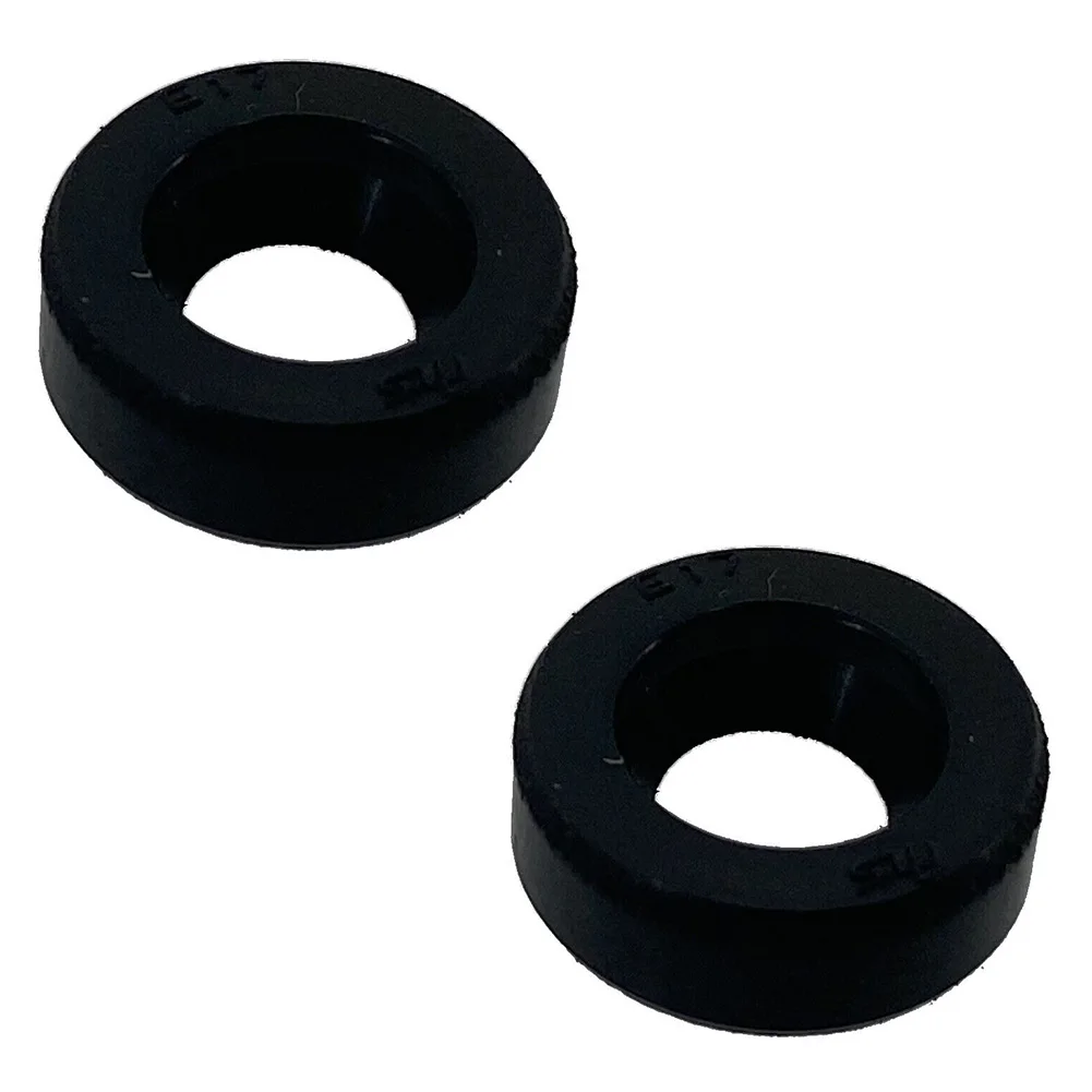 

Garden Grease Seal Oil Seal 2pcs Garden Power Tool Lawn Mower Tool Oil Seal For Lawn Mower Replacement Oil Seal