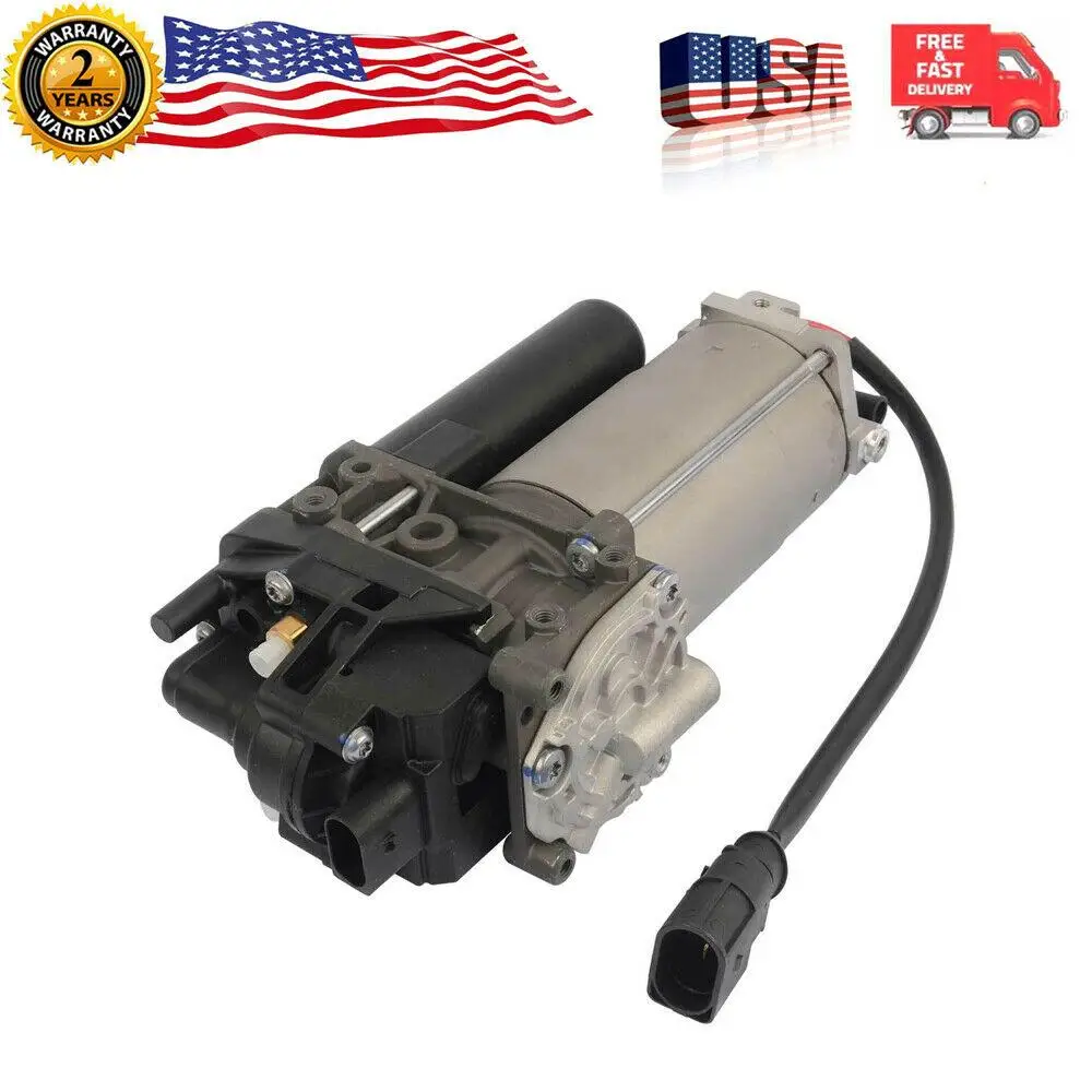 

AP01 Air Suspension Compressor Pump for Audi Q7 Q8 SQ7 SQ8 4M Bentley Bentayga DOHC 3.0 TDI TFSI 4.0L 6.0L 2016-2021 4M0616005F