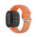 Orange grey