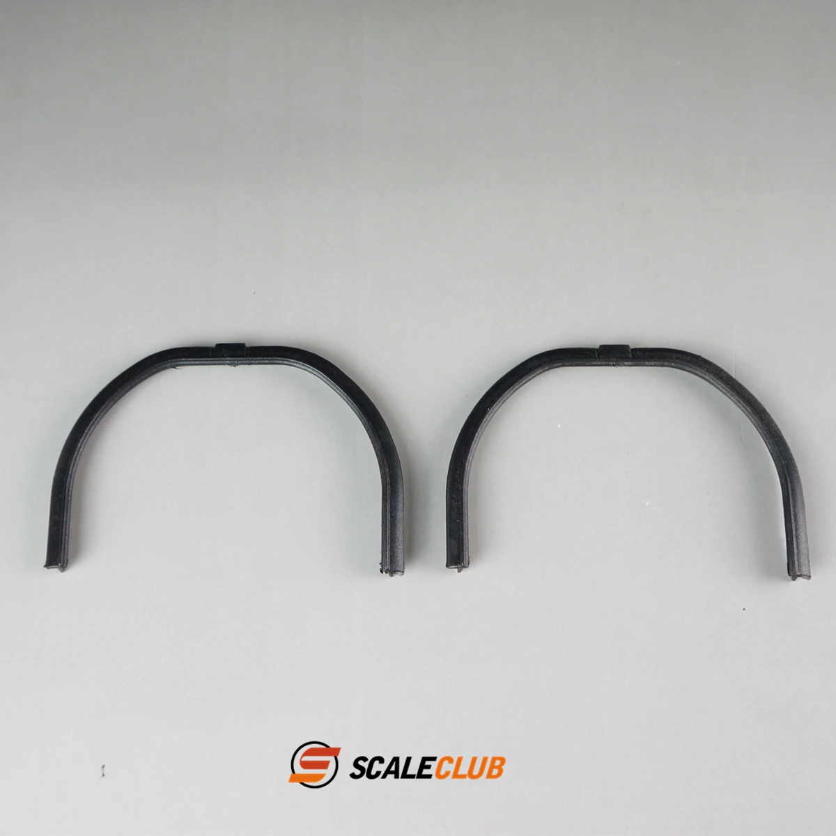 

Scaleclub Model 1 Pair Wheel Eyebrow For Tamiya Drag Head Mud Head For Scania Wheel Eyebrow Mudguard