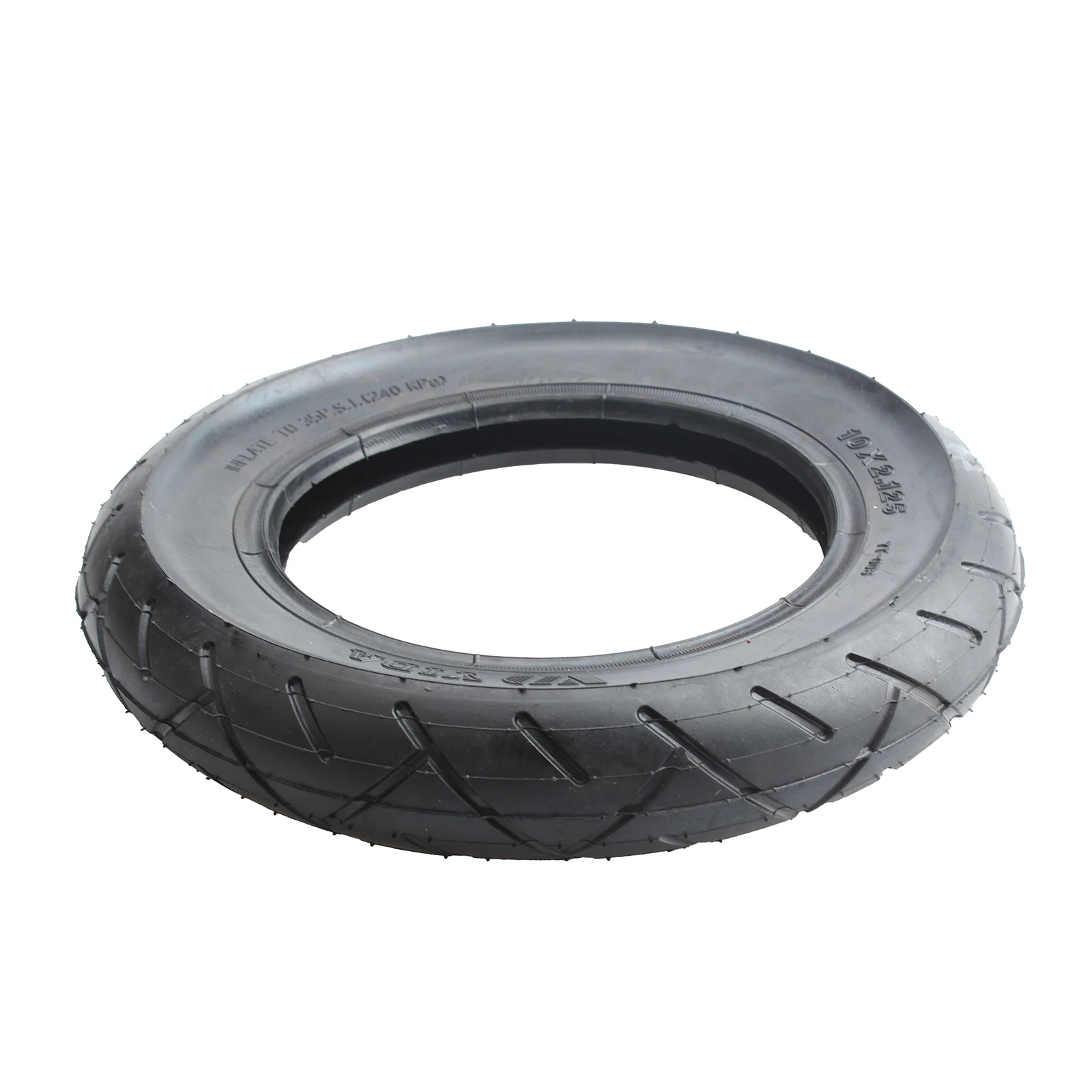 thumbnail image 2 of Scooter Replaceent Wheels Electric Scooter Tires 10 Inch Front Scooter 2 of 14