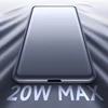 Xiaomi Ultra-thin Power Bank 5000mAh 20W MAX PB0520MI Mi Powerbank 5000 Portable Battery For iPhone 4