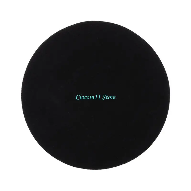 Y1UB 주방 자동차 매직 클레이 바 패드 스폰지 블록 청소 지우개 왁스 폴란드어 패드 도구