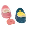 Toilet Seat Portable Baby Potty For Kids Children's Pot With Cover Baby Toilet Training Seat Detachable Bedpan Infant Urinal 2