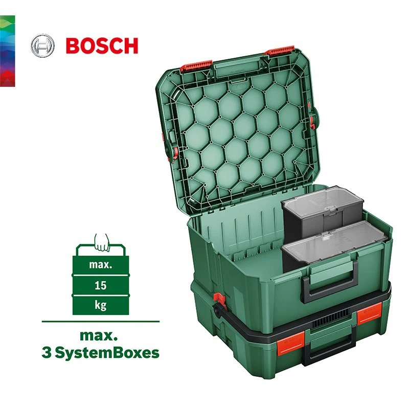 

Bosch system box
