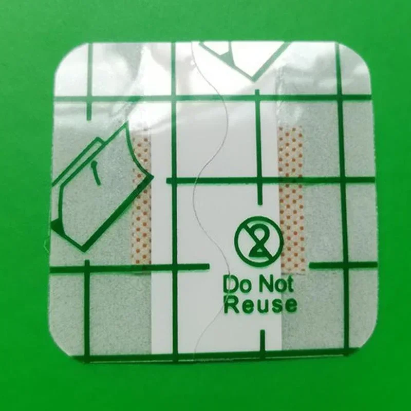 Adhesive Square Wound Sticker Waterproof First Aid Care Outdoor Emergency Bandage 50/100pcs first aid kit wound bandage medical wound dressing tattoo adhesive bandages