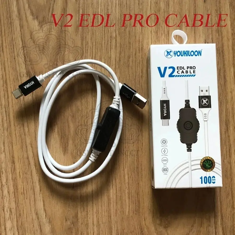 NEW HYDRA EDL PRO V2 Type-C USB Cable for Hydra Dongle type c cable