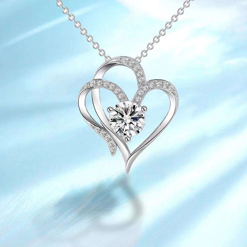 Collana in Argento 925 - Vista laterale