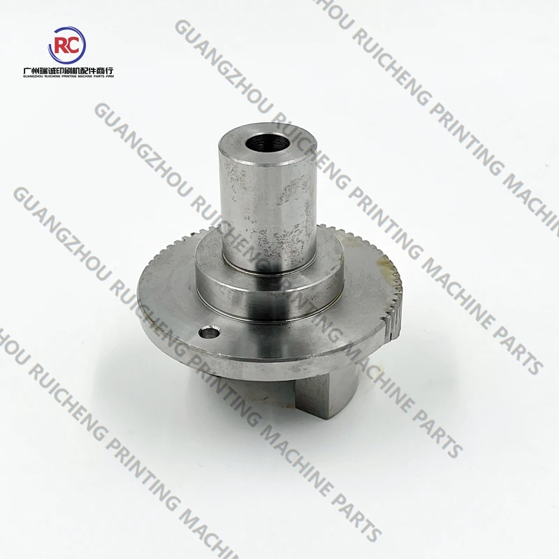 하이델베르그 SM102 및 CD102 인쇄기 S9.030.213, 71.030.258용 1피스 댐핑 롤러 기어