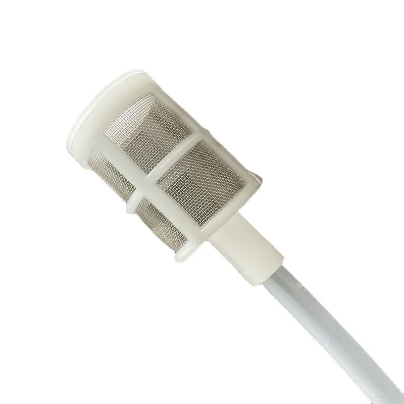 Filter Household Brewing Hose Wine Beer Making Tool Food Grade Materials Hand Hop Siphon Filter beer brewing equipment brewing siphon hose