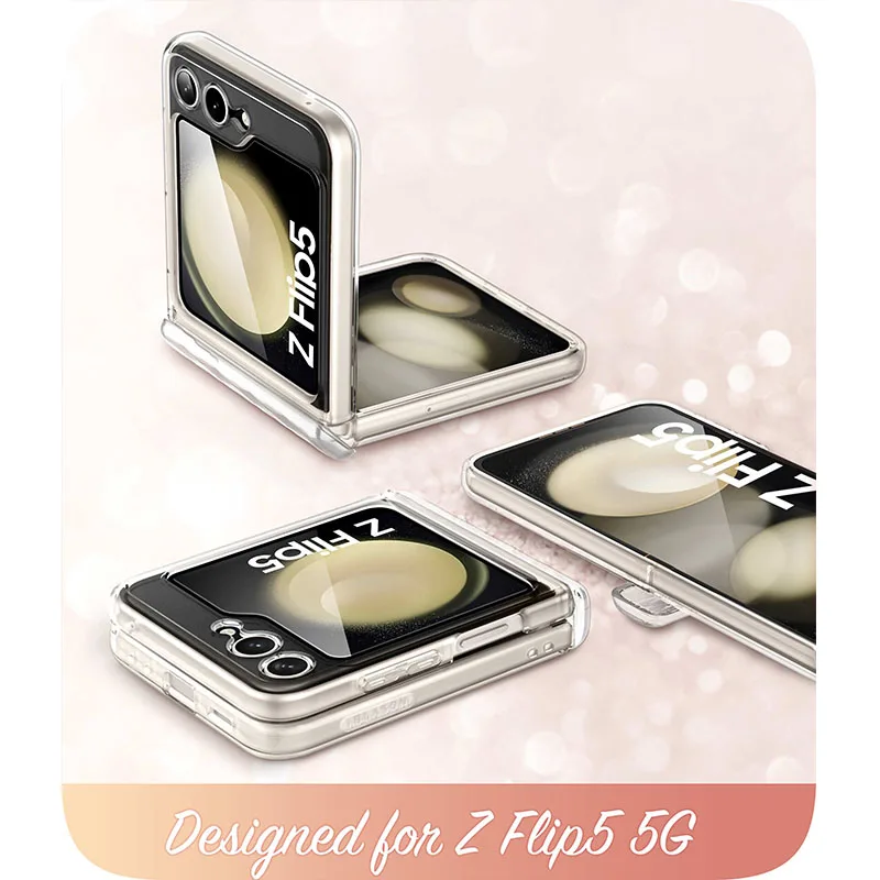 i-Blason Galaxy Z Flip 5 5G (2023) ケース 保 S01b659abfc8e41d4882986c915da9