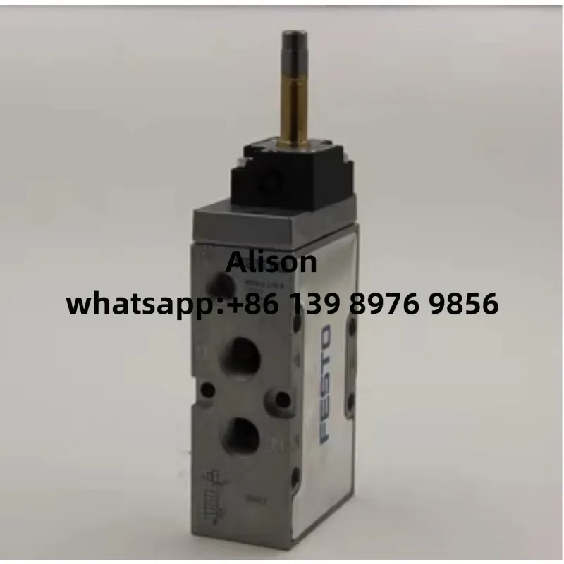 

FESTO MFH-5-1/4-B 15901 MFH-5-1/8-B 19758