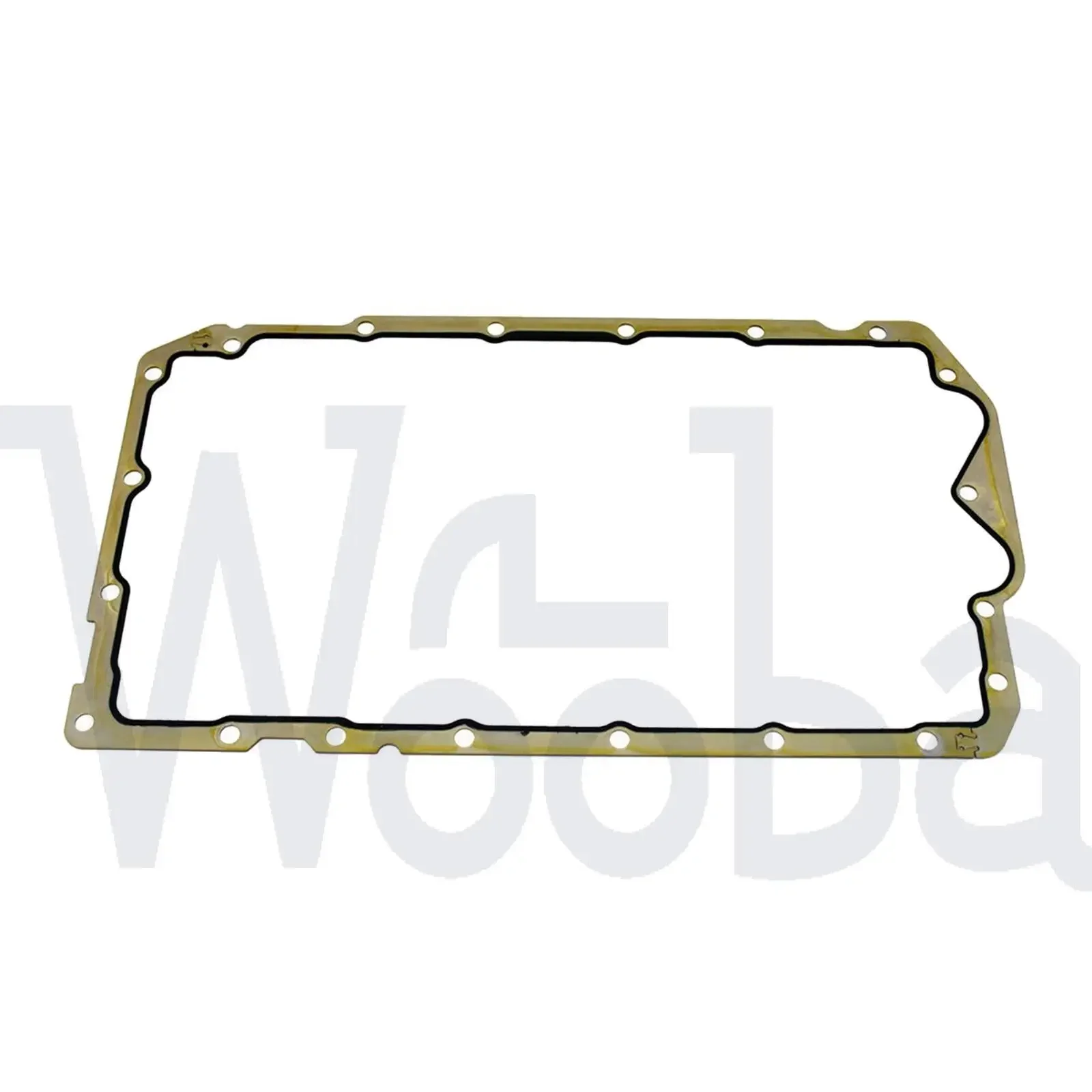 Wooba 11137511224 Accessories Engine Oil Pan Gasket for BMW E90 316i E81 120 N43 E46 318Ci N46