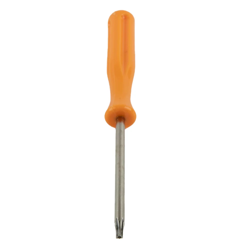 

Torx Screwdriver Screwdriver Security Set Spare Parts Steel T6 T8 Accessories For Console Game Console Brand New