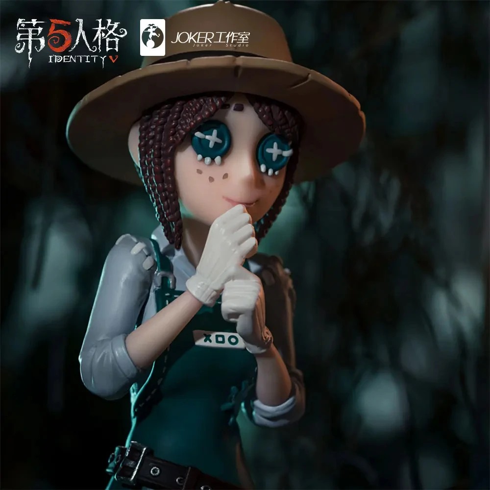 Identity V 第五人格 即興推理シリーズ-Miss トゥルース(庭師